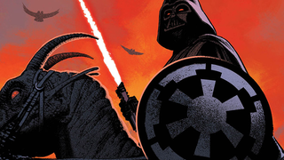 Marvel Found a Replacement for Chuck Wendig's Scrapped Darth Vader Comic Surprisingly Quickly